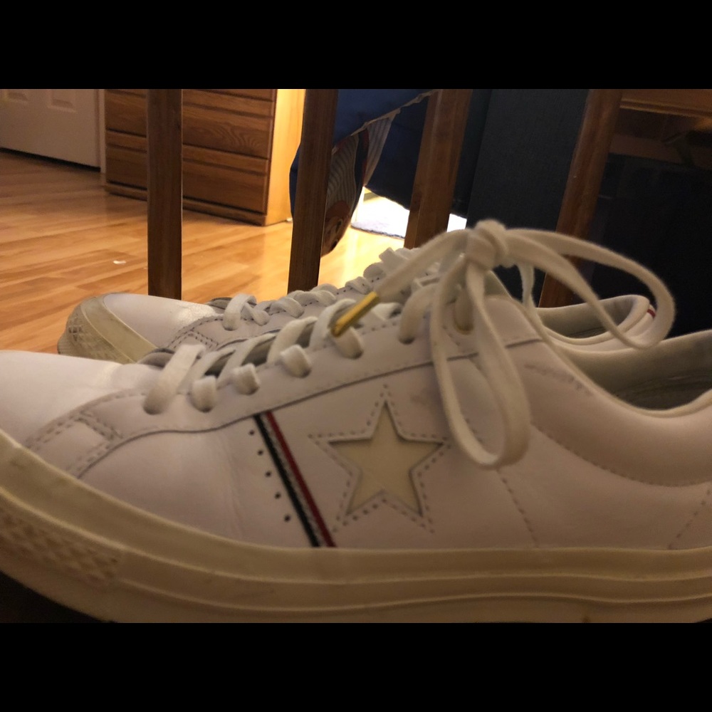 Chuck Taylor’s